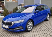 Škoda Octavia Kombi 1,5 l 110 kw
