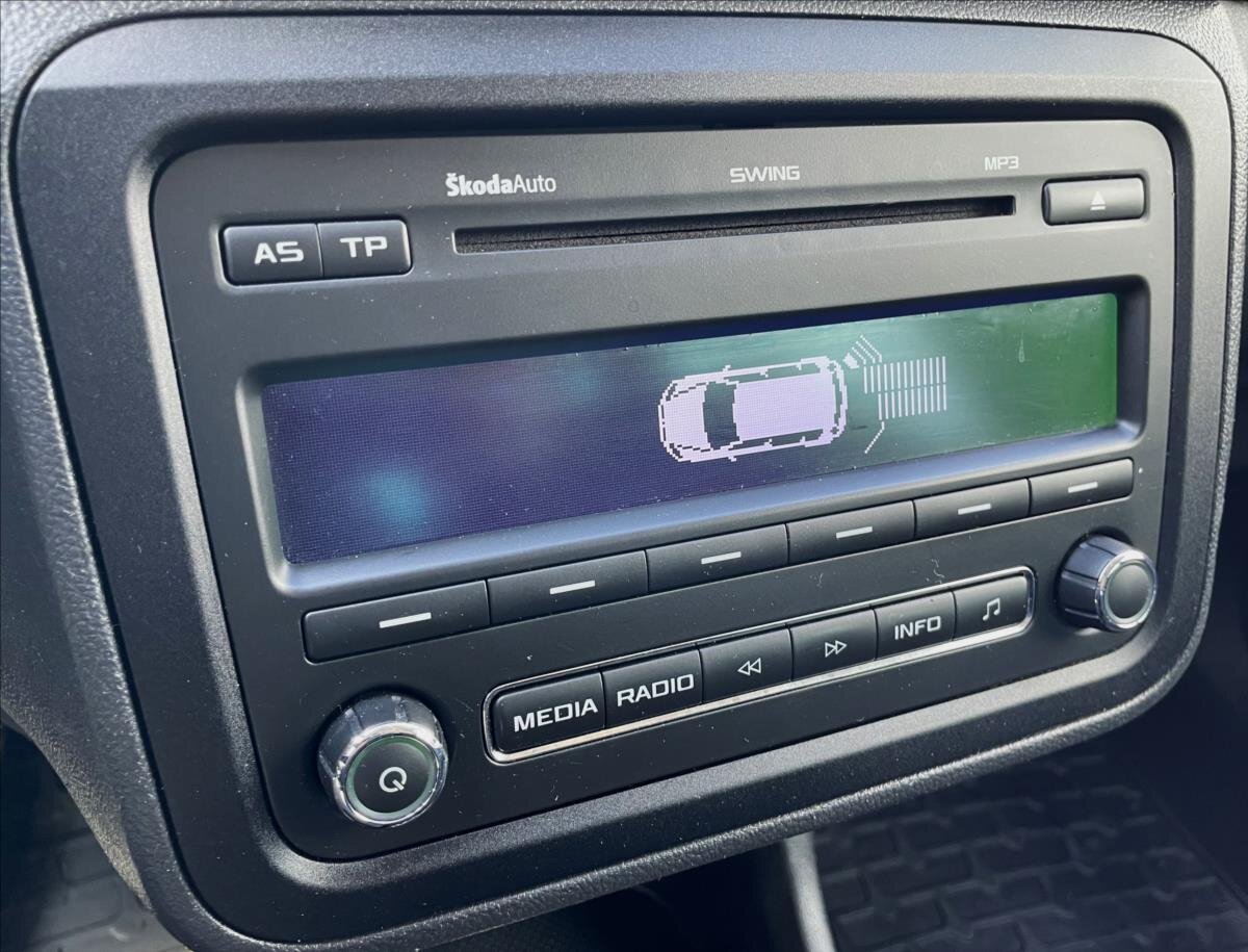 Škoda Roomster MPV 1,2 l 63 kw