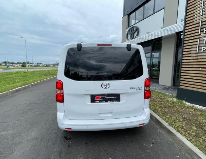 Toyota ProAce Verso 12