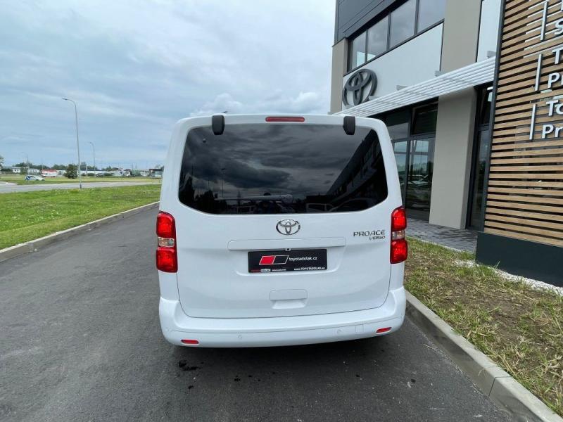 Toyota ProAce Verso