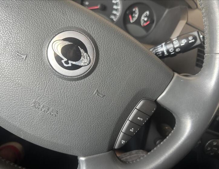 SsangYong Kyron 26