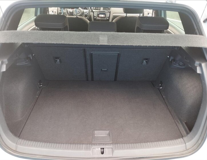 Volkswagen Golf Hatchback 2,0 l 110 kw