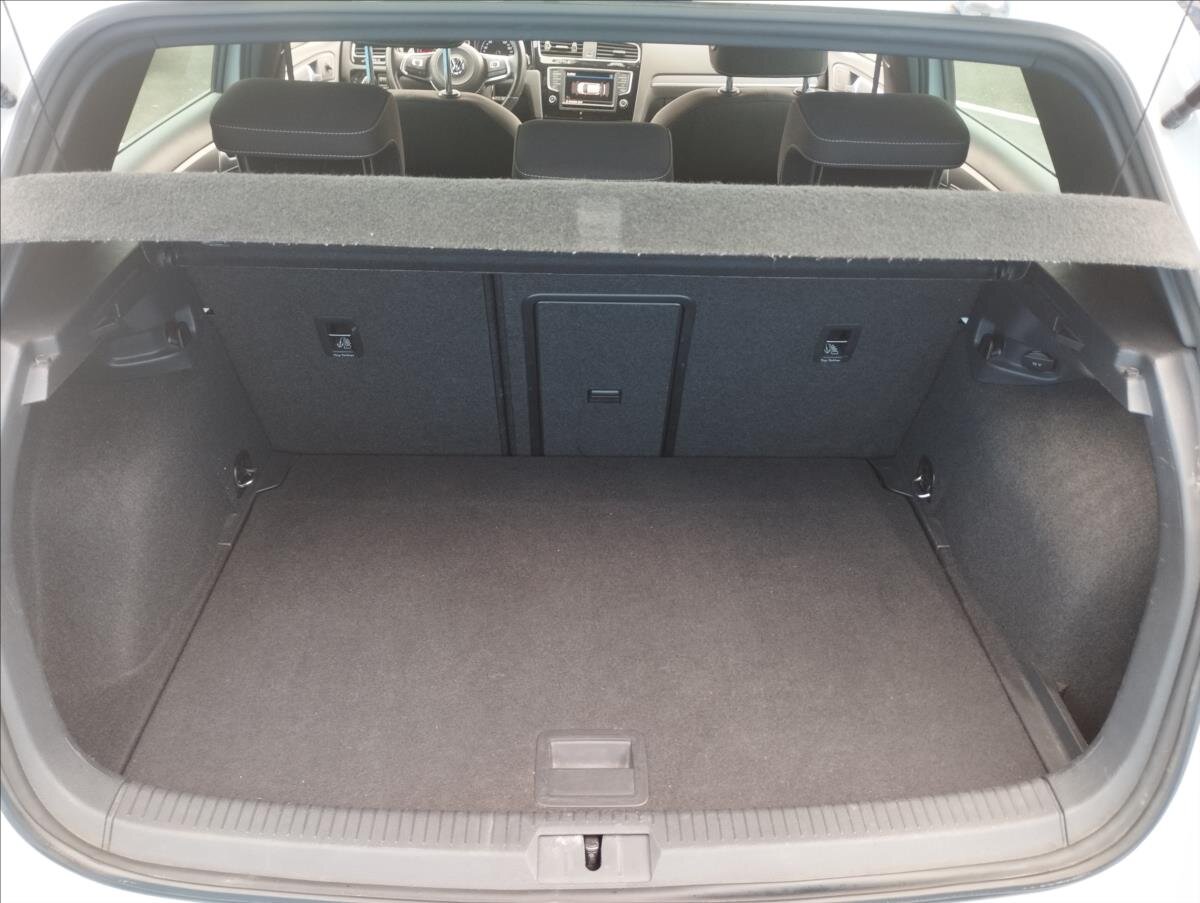 Volkswagen Golf Hatchback 2,0 l 110 kw