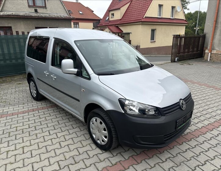 Volkswagen Caddy 1