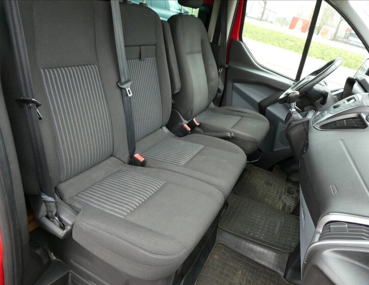 Ford Transit Custom Ostatní 2,2 l 92 kw