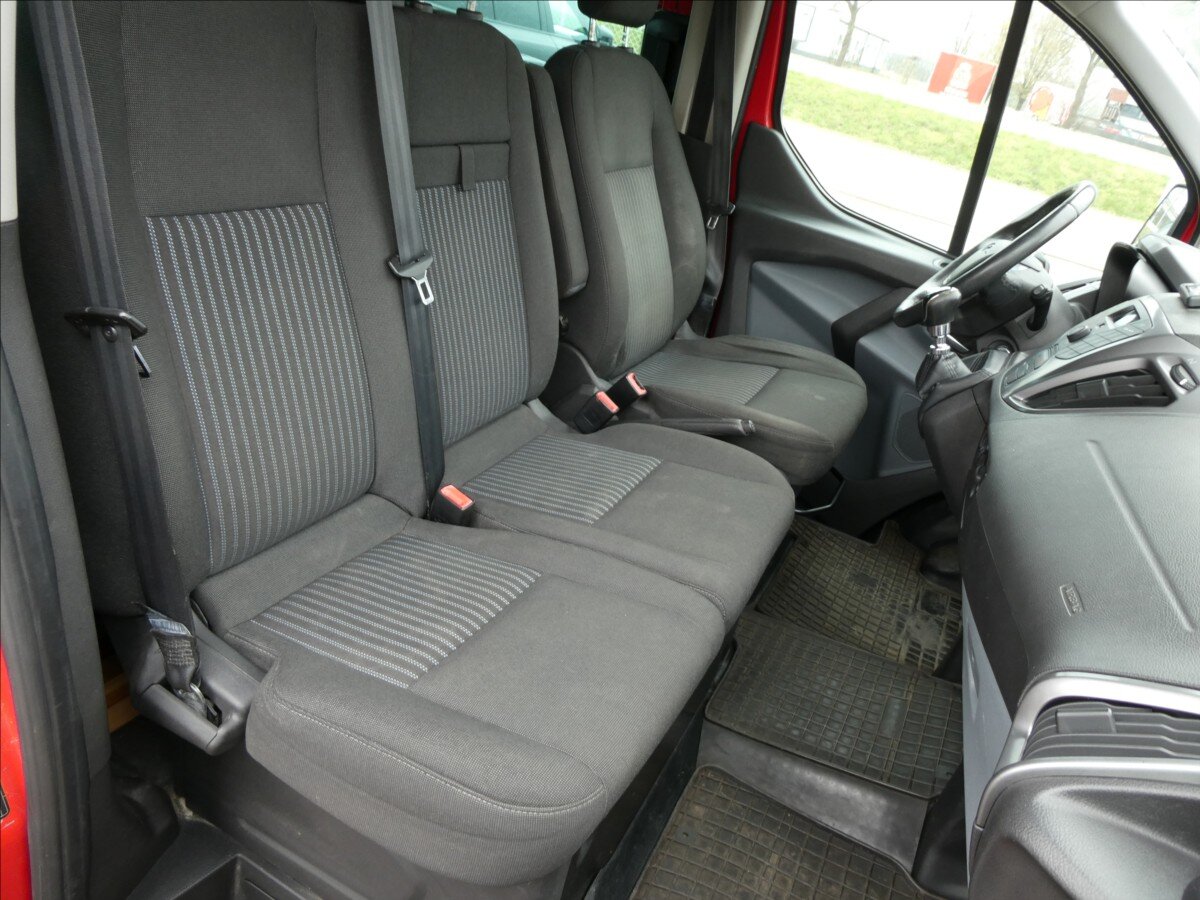 Ford Transit Custom Ostatní 2,2 l 92 kw