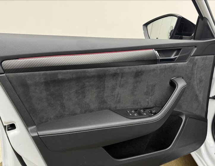 Škoda Superb Kombi 2,0 l 140 kw