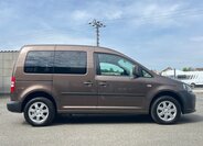 Volkswagen Caddy MPV 1,6 l 75 kw