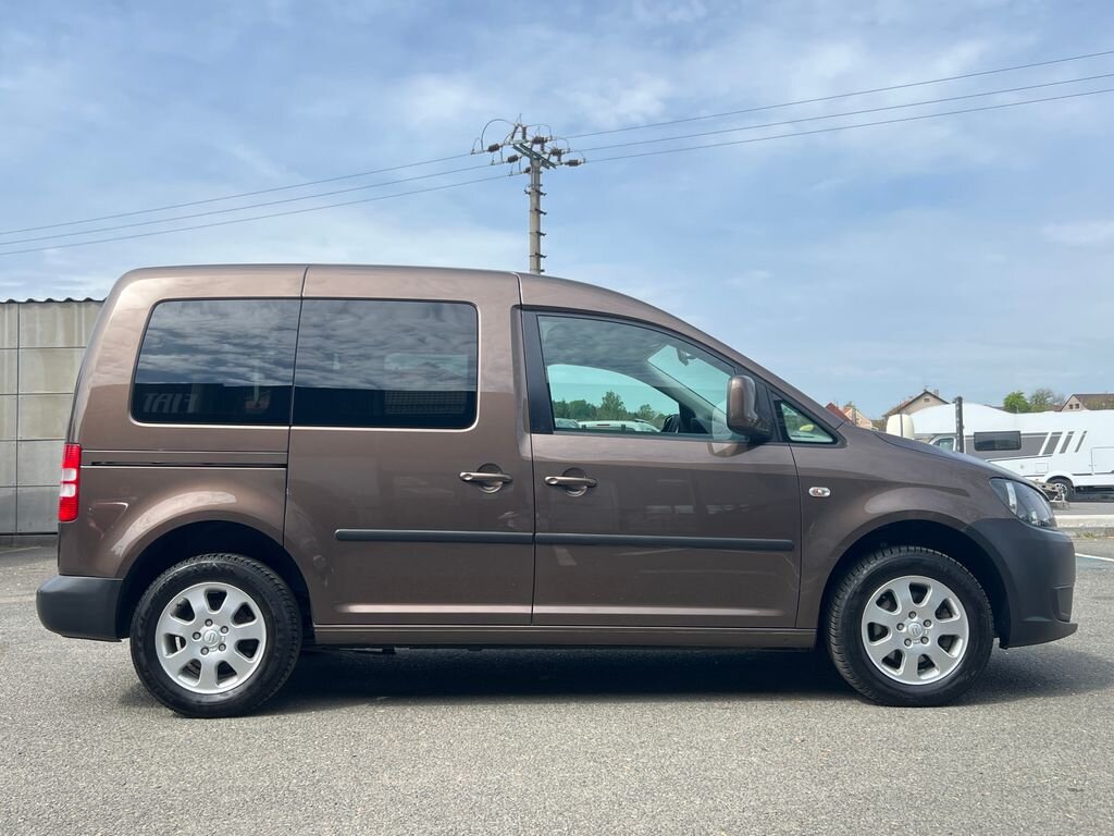 Volkswagen Caddy MPV 1,6 l 75 kw