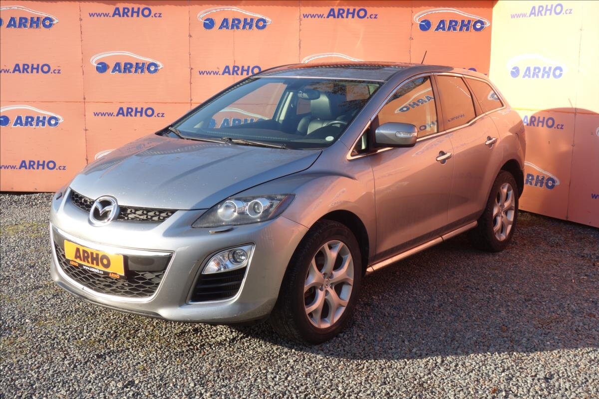 Mazda CX-7 SUV / Terénní 2,2 l 127 kw