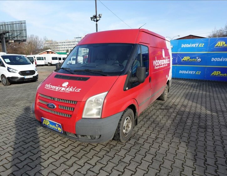 Ford Transit Ostatní 2,2 l 74 kw