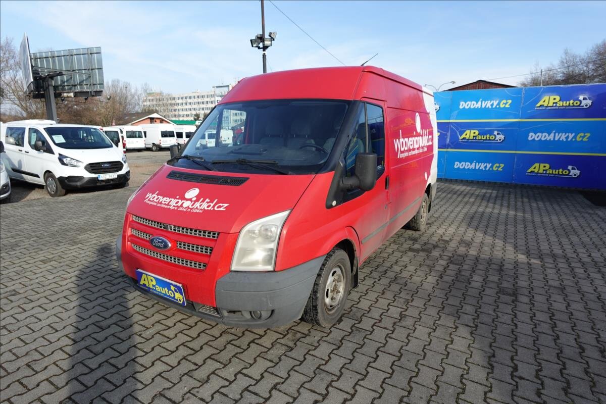 Ford Transit Ostatní 2,2 l 74 kw