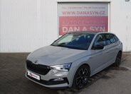Škoda Scala Kombi 1,5 l 110 kw
