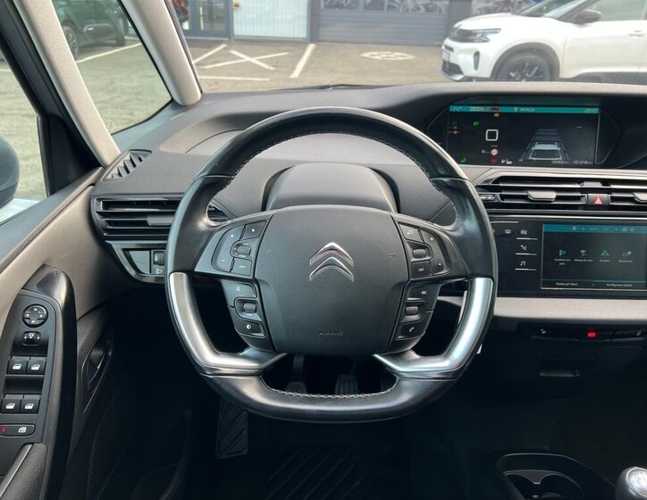 Citroën Grand C4 Picasso 9