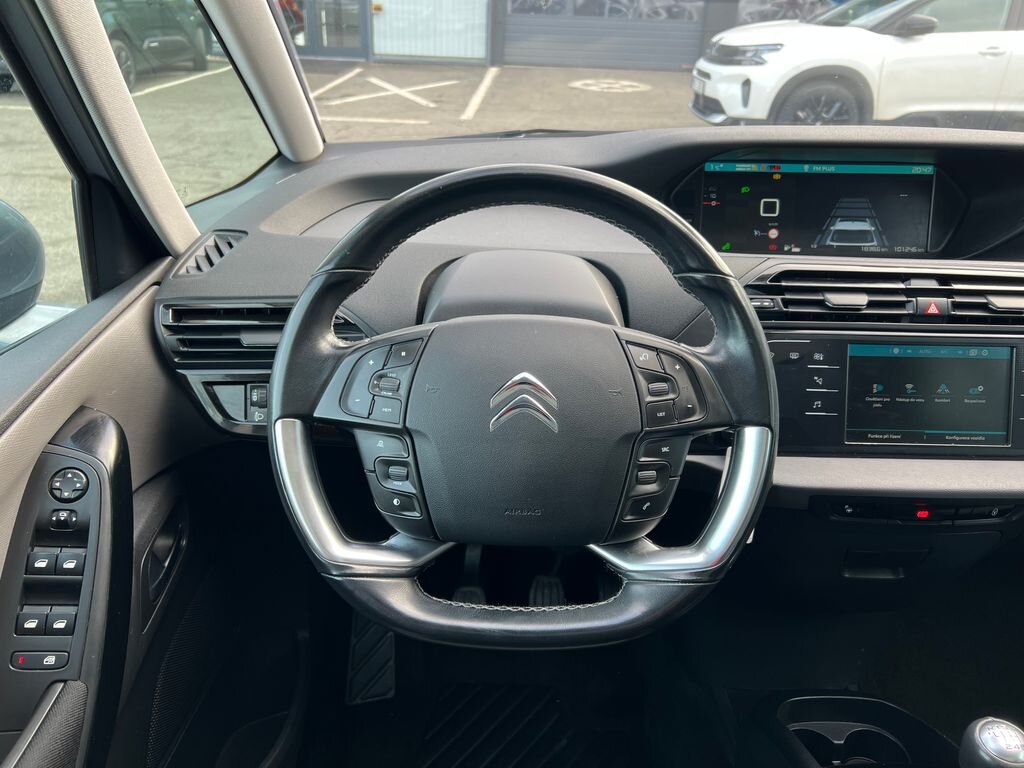 Citroën Grand C4 Picasso