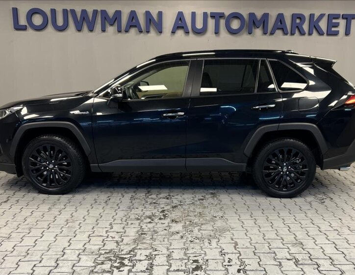 Toyota RAV4 SUV 2,5 l 131 kw