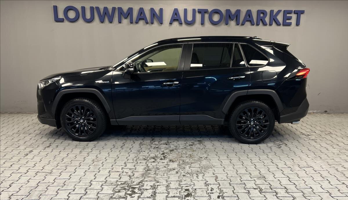 Toyota RAV4 SUV 2,5 l 131 kw