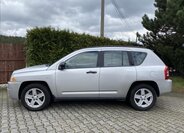 Jeep Compass SUV 2,0 l 103 kw
