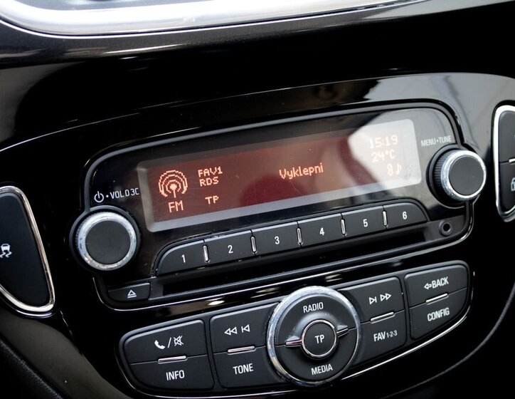 Opel Corsa Hatchback 1,6 l 152 kw