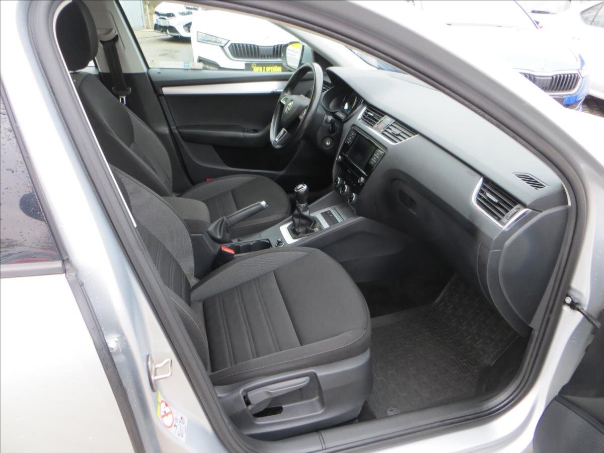 Škoda Octavia Kombi 1,6 l 85 kw