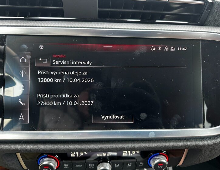 Audi Q3 Kombi 2,0 l 147 kw