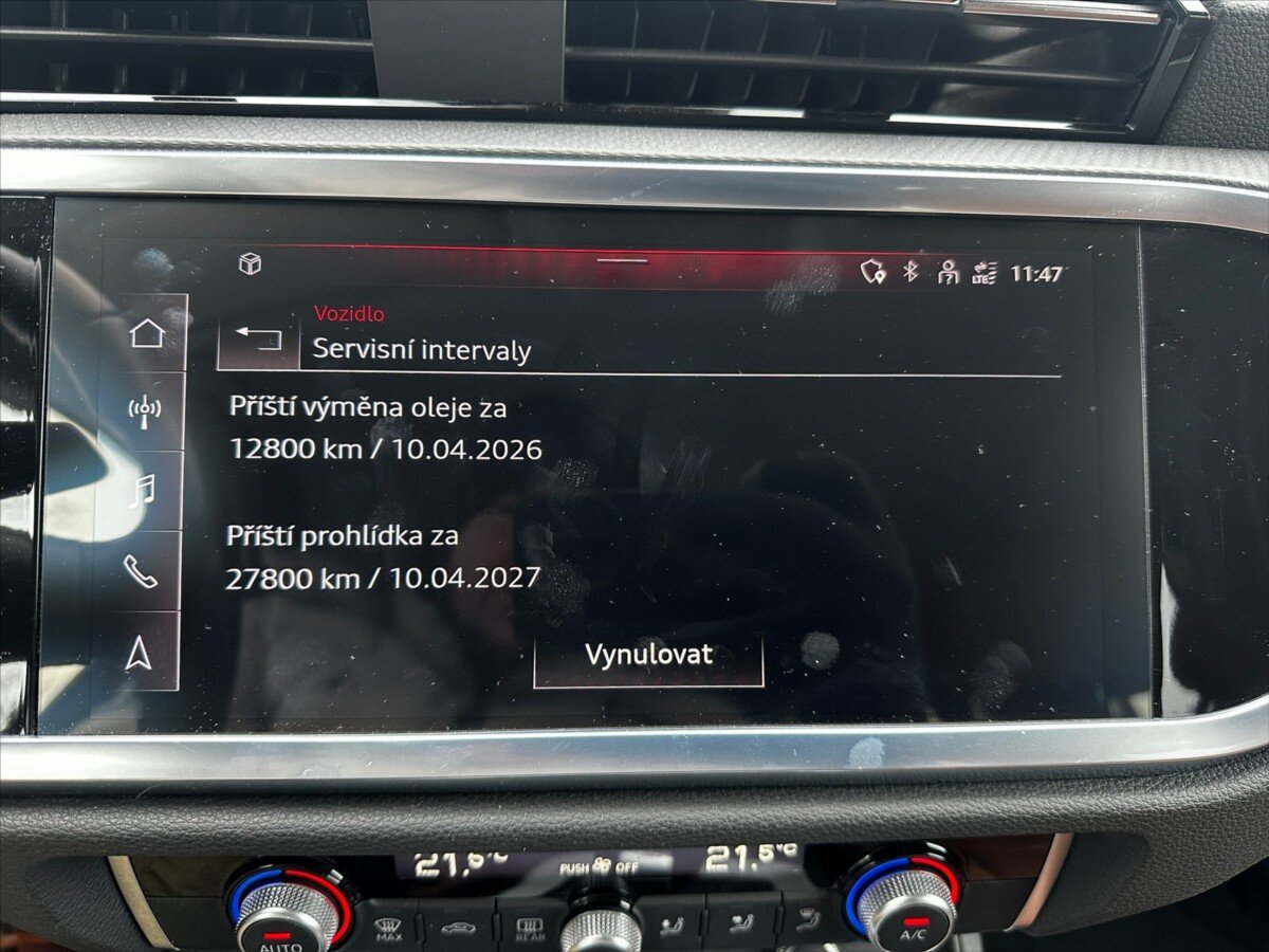 Audi Q3 Kombi 2,0 l 147 kw