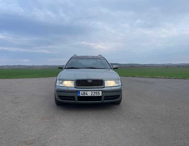Škoda Octavia Kombi 0,0 0
