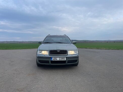 Škoda Octavia Kombi 0,0 0
