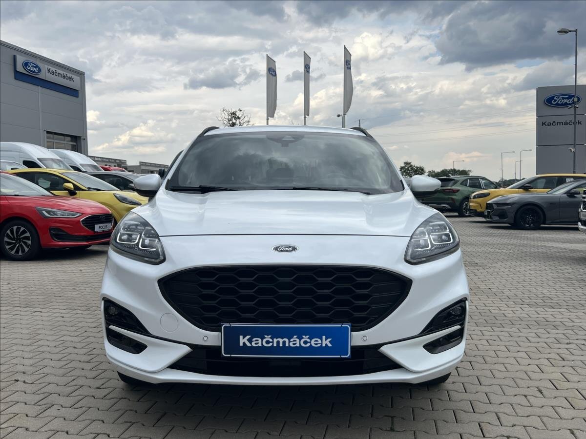 Ford Kuga SUV 2,0 l 140 kw