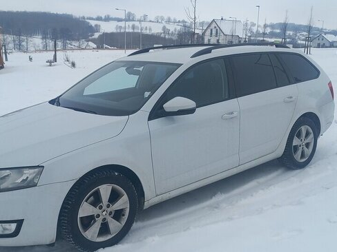 Škoda Octavia Kombi 0,0 81 kw