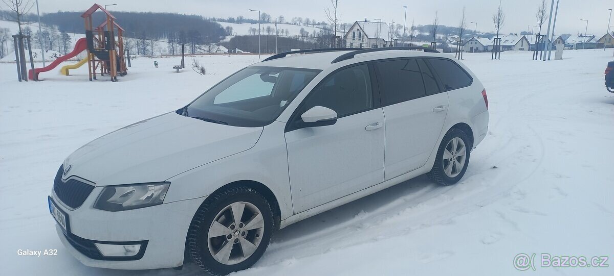 Škoda Octavia Kombi 0,0 81 kw