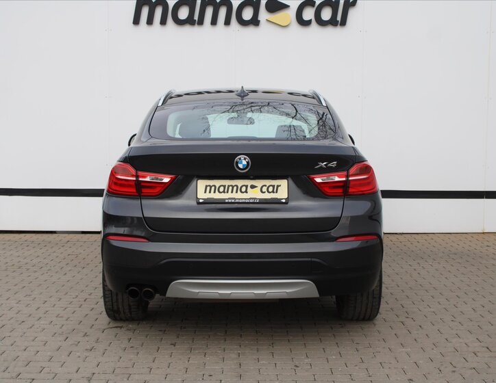 BMW X4 SUV 3,0 l 190 kw