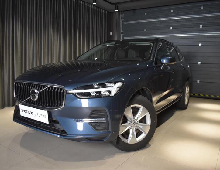 Volvo XC60 1