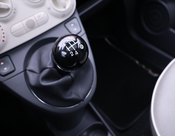 Fiat 500 Hatchback 1,2 l 51 kw