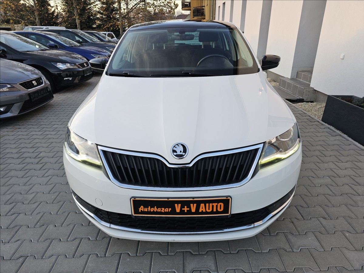 Škoda Rapid