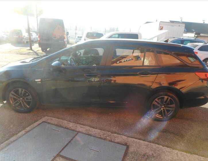 Opel Astra Kombi 1,6 l 81 kw