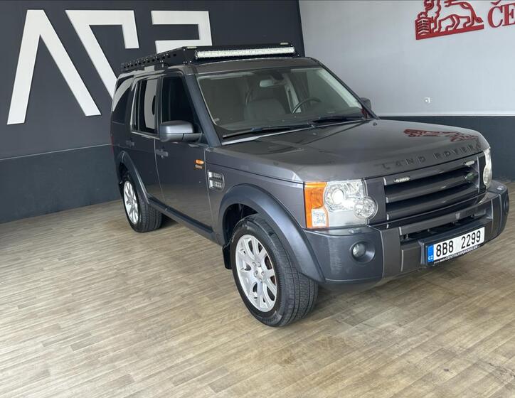 Land Rover Discovery 4