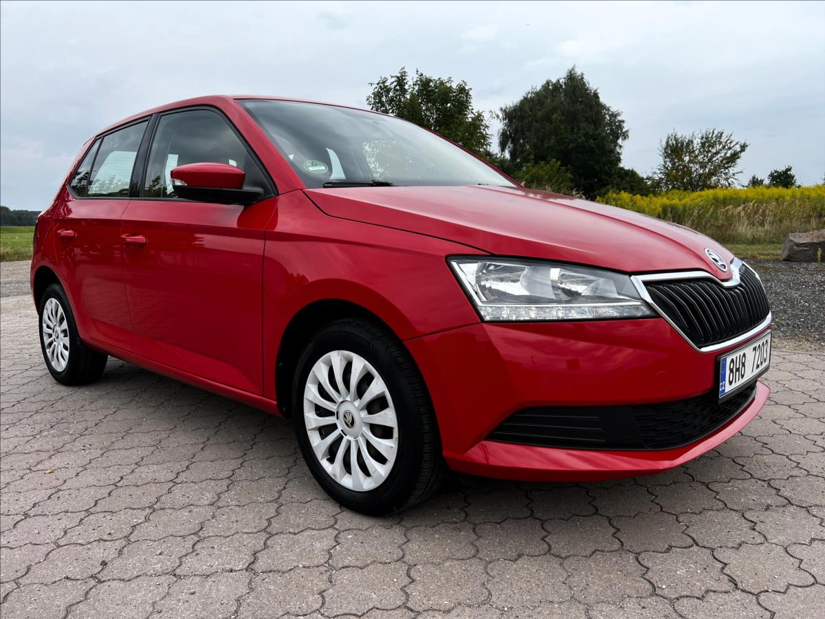 Škoda Fabia