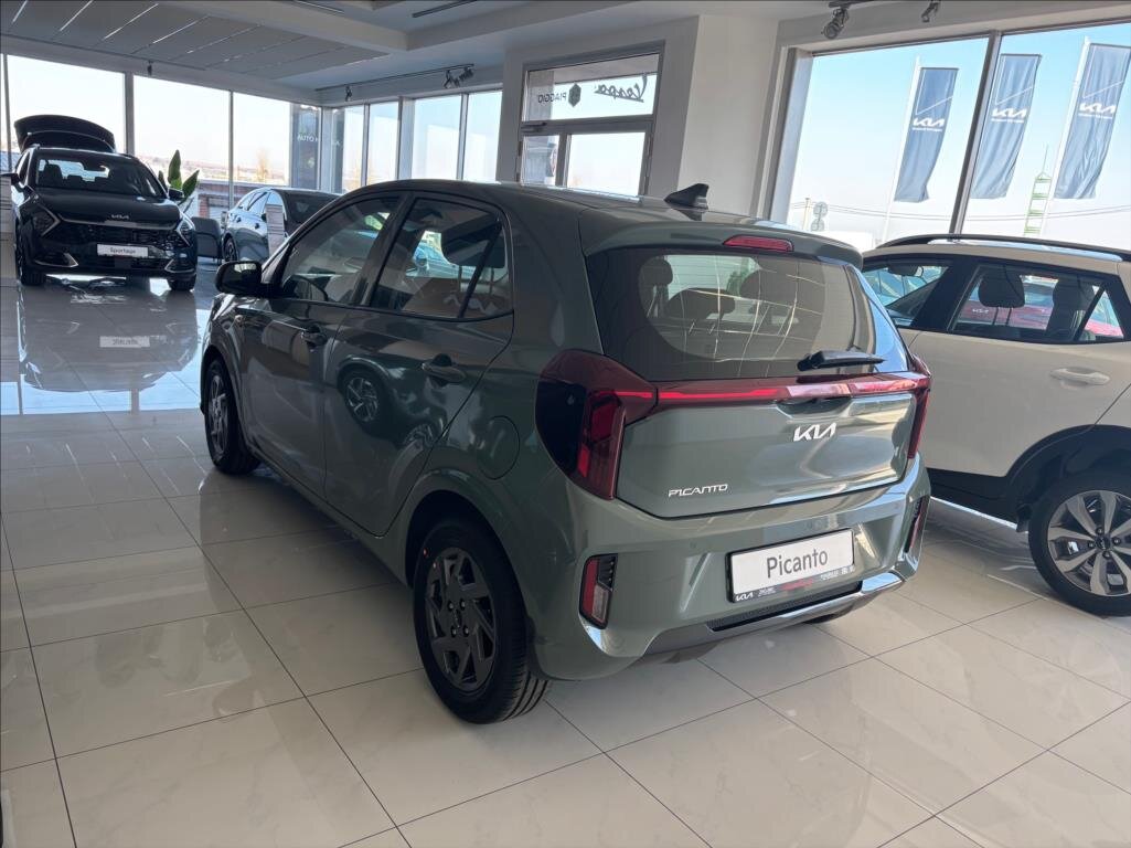 KIA Ostatní Ostatní 0,0 0