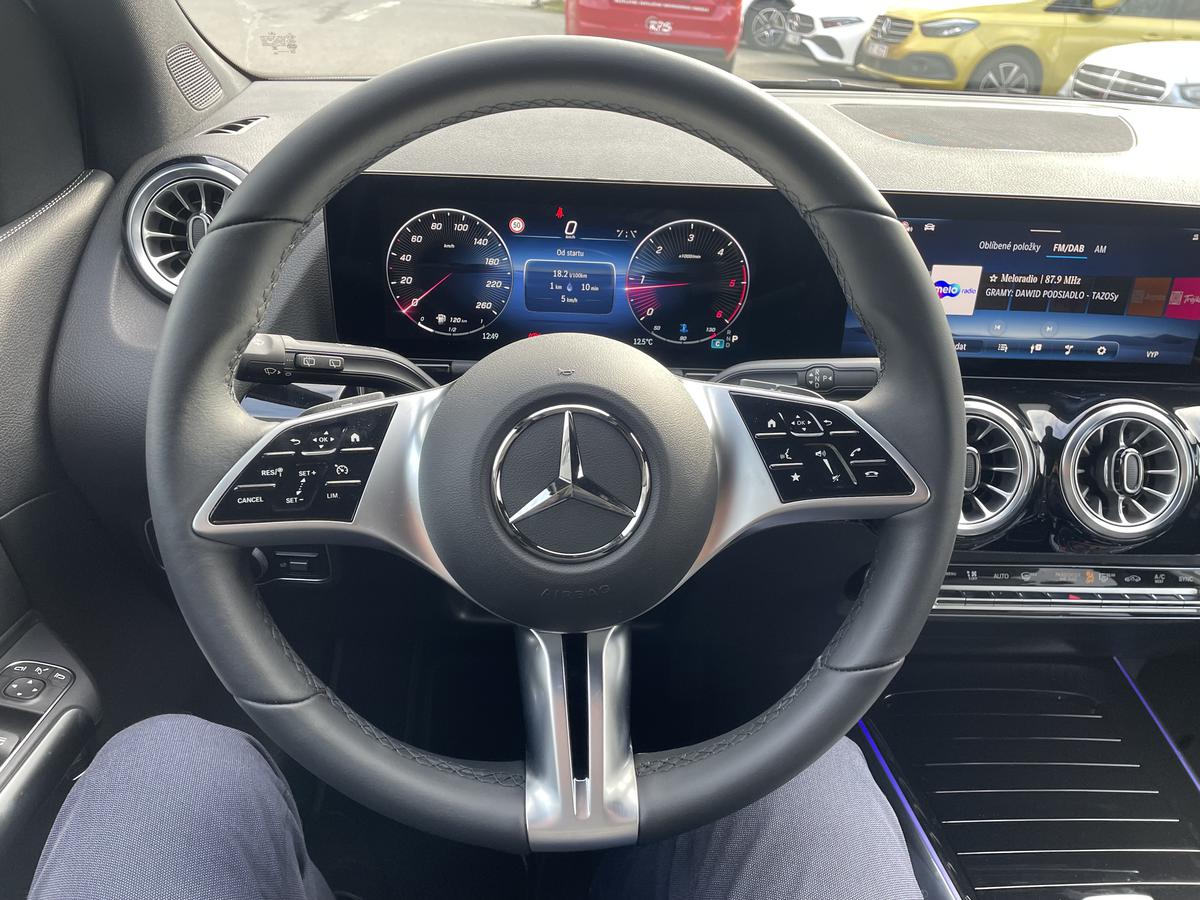 Mercedes-Benz Třídy B