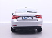 Škoda Superb Liftback 2,0 l 147 kw