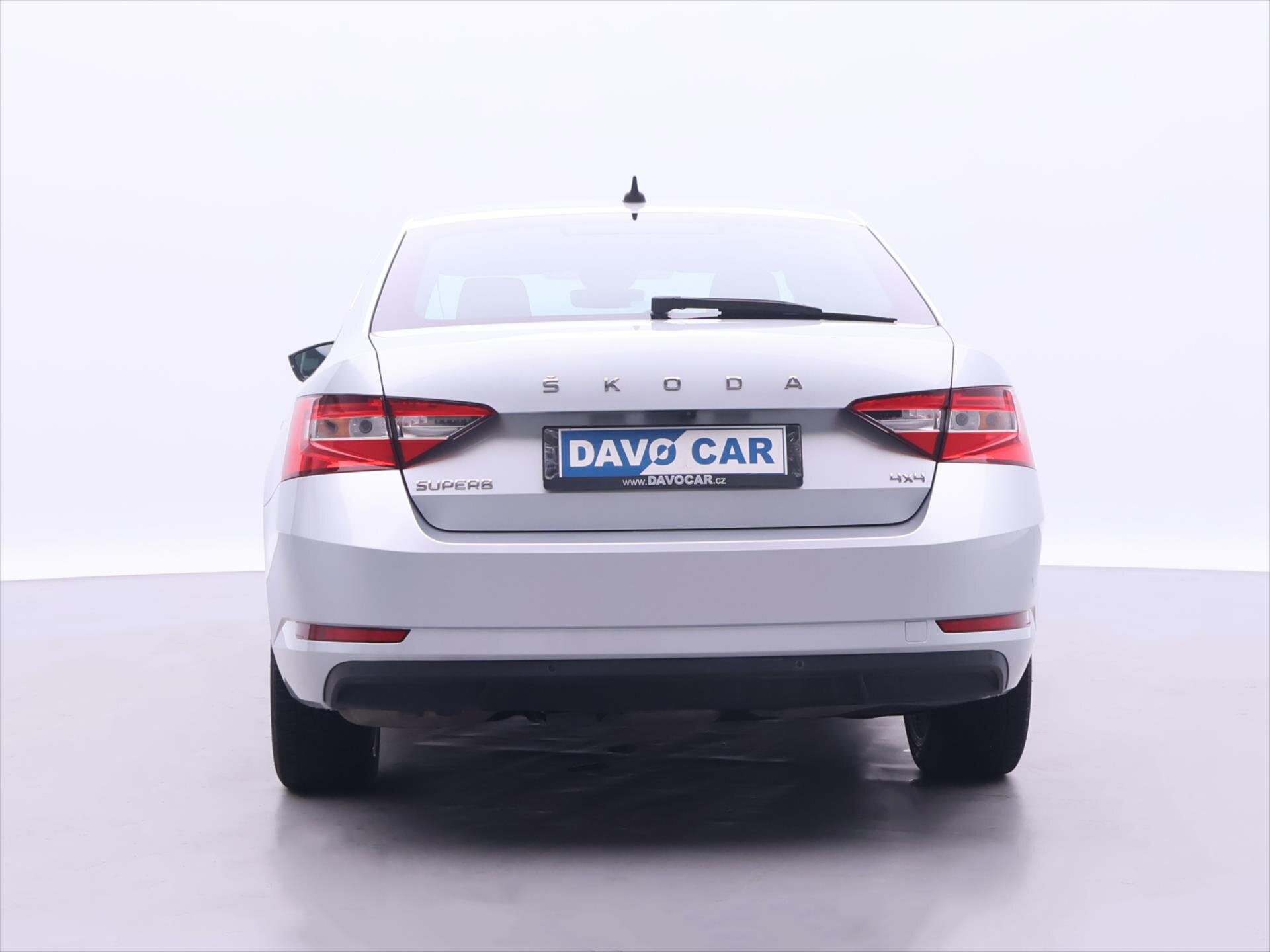 Škoda Superb Liftback 2,0 l 147 kw