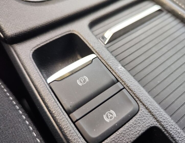 Škoda Octavia Kombi 1,5 l 110 kw