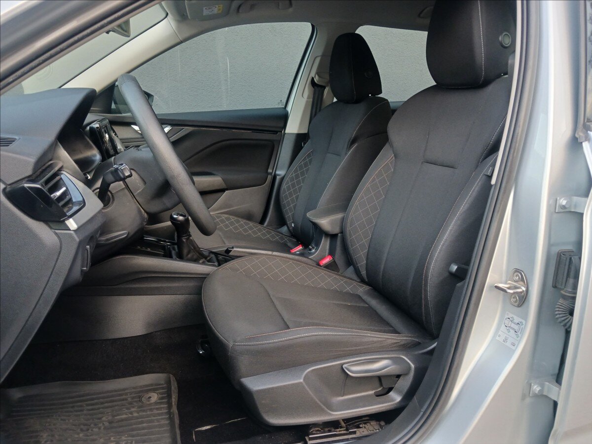 Škoda Kamiq Hatchback 999,0 70 kw