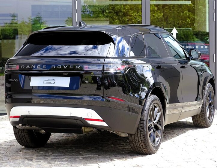 Land Rover Range Rover Velar SUV / Terénní 2,0 l 150 kw