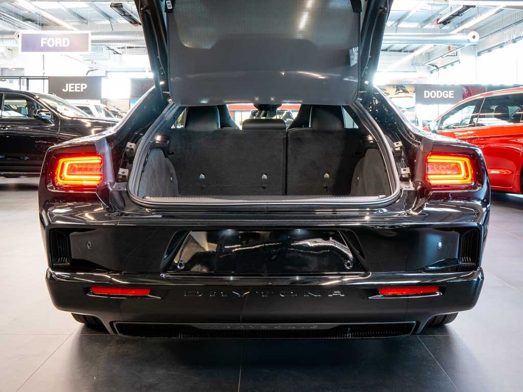 Dodge Charger Kupé 0,0 499 kw