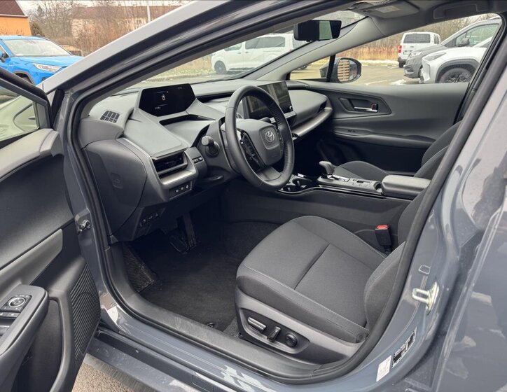 Toyota Prius Hatchback 2,0 l 111 kw