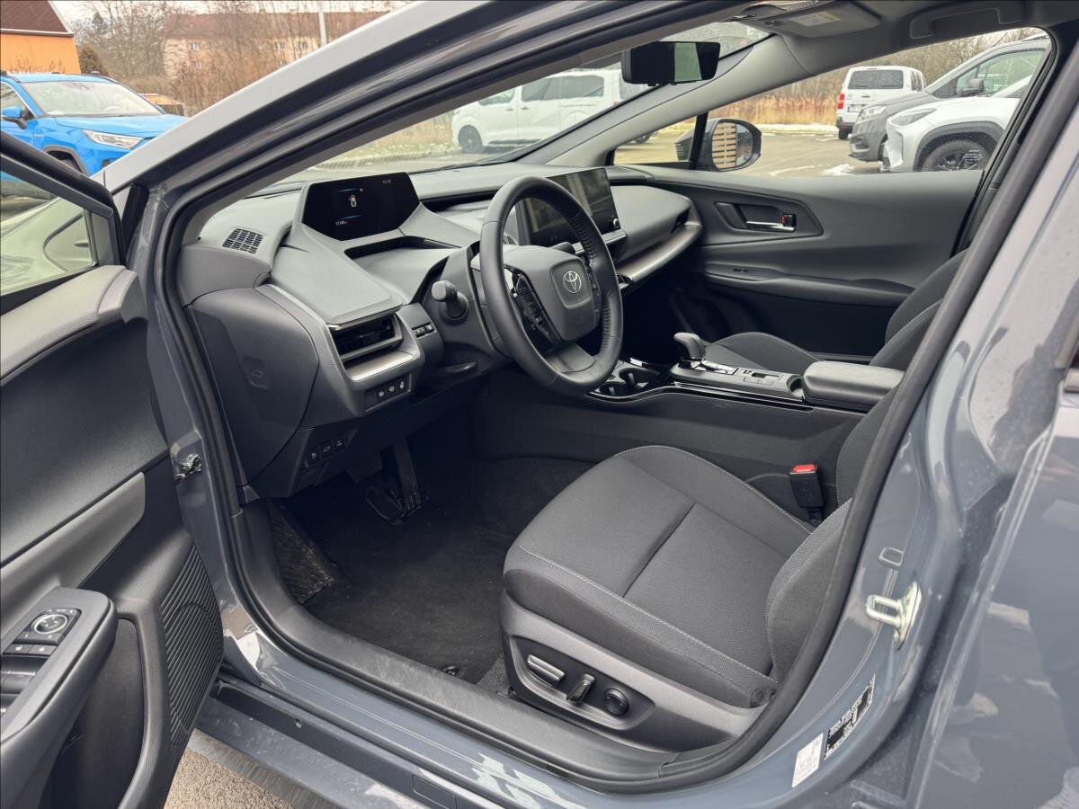 Toyota Prius Hatchback 2,0 l 111 kw