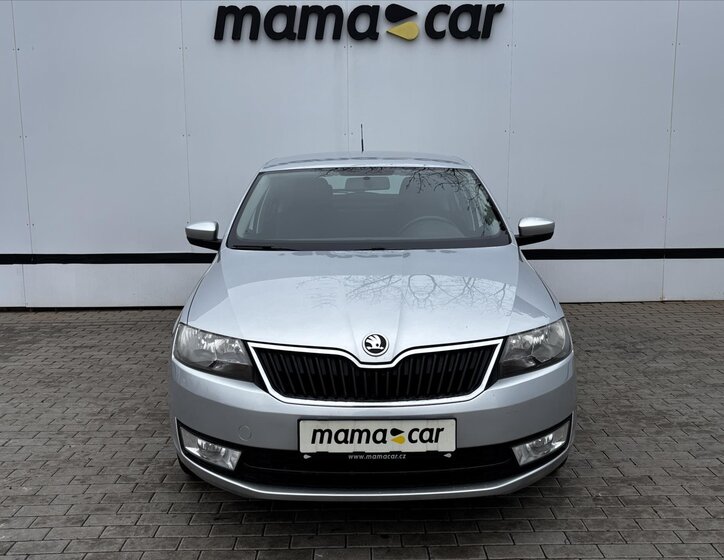 Škoda Rapid Liftback 1,2 l 63 kw