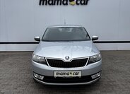 Škoda Rapid Liftback 1,2 l 63 kw